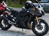 Yamaha FZ8 /Fazer8 RN25 - YAMAHA FZ8 FAZER