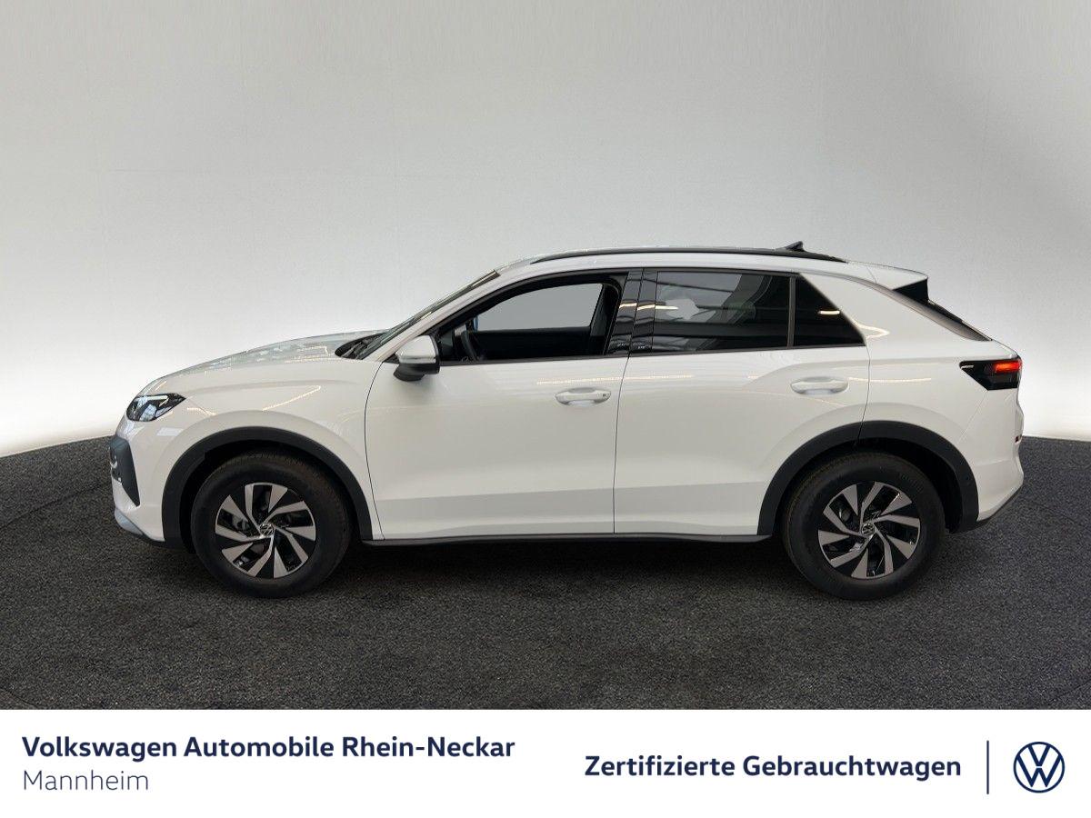Volkswagen T-Roc 1.5 eTSI Life DSG GAR2031 Navi Kamera LED, миниатюра 16