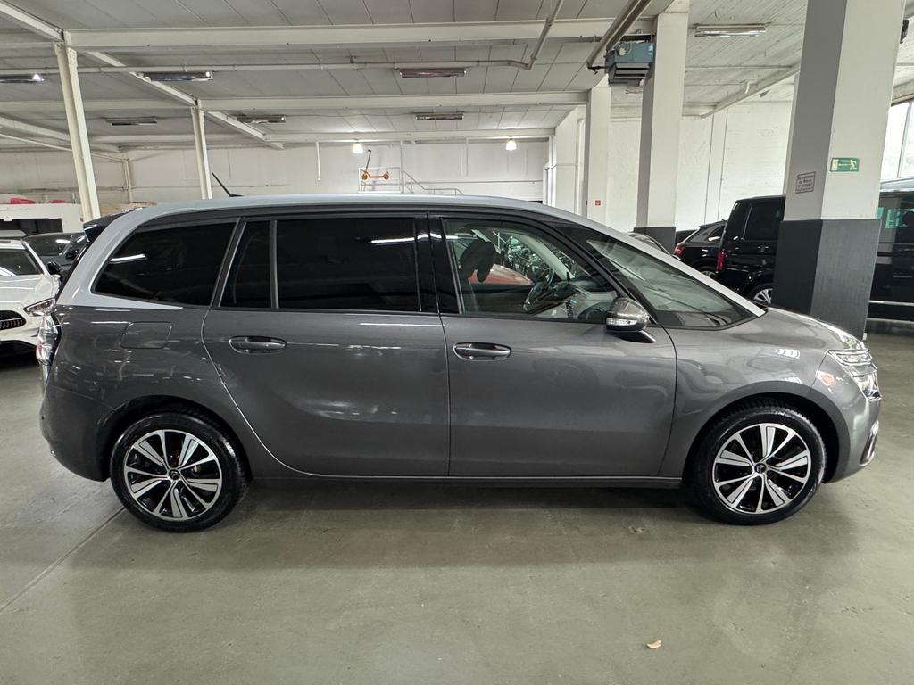 Citroën C4 SpaceTourer