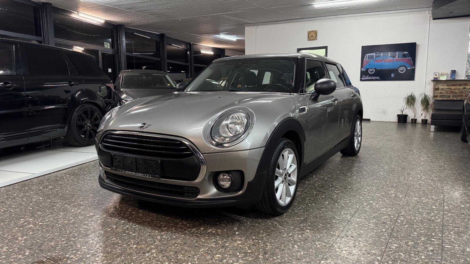 MINI One D Clubman*Navigation*PDC*Garantie*