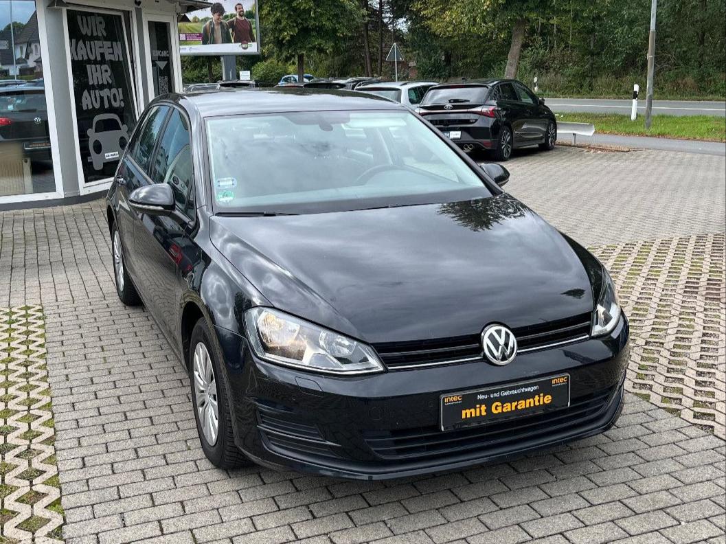 Volkswagen Golf VII 1,2 TSI