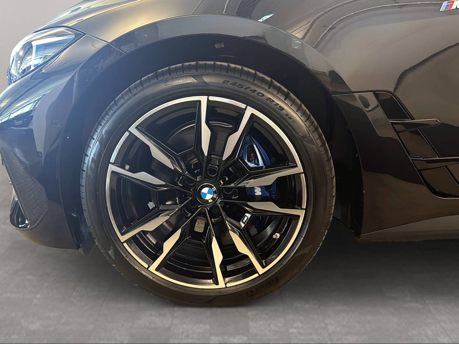 BMW i4 - Bild 13