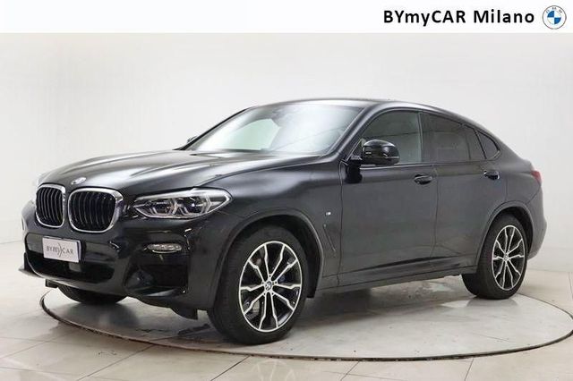 BMW X4 30 d Msport xDrive Steptronic