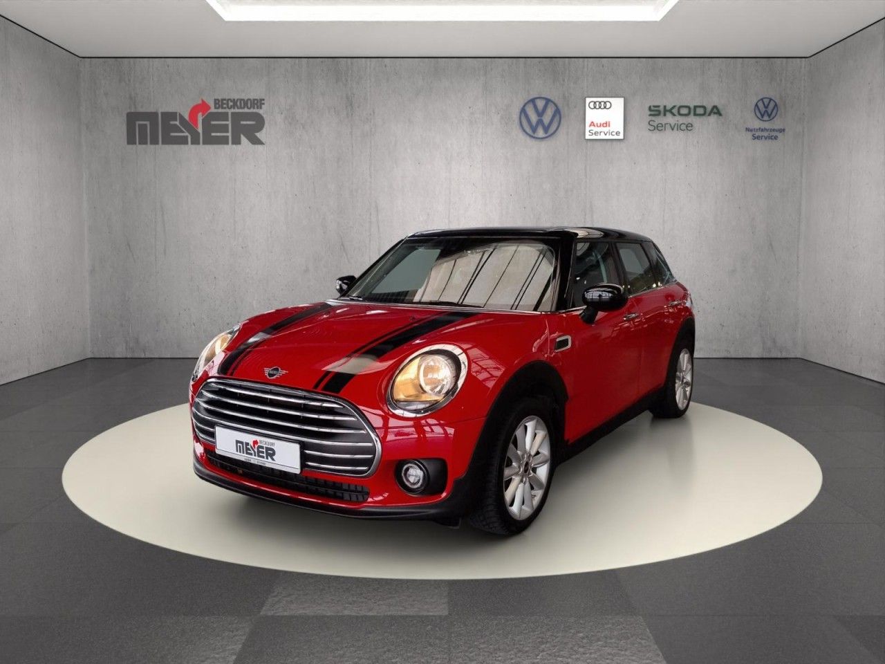 Clubman Cooper 1.5 Klima Navi Einparkhilfe