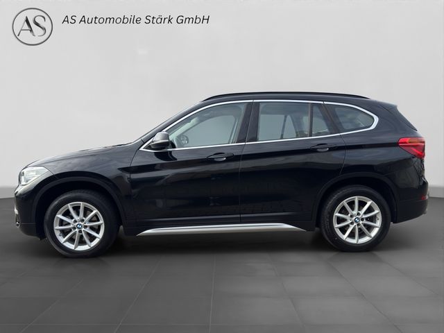 Fahrzeugabbildung BMW X1  sDrive18d xLine+EU6dT+LED+Navi+HUD+Pano+Lede