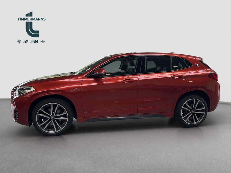 BMW X2 sDrive18d M Sport Pano Navi