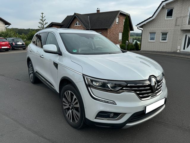 Renault Koleos 4WD Initiale Paris-AHK-Inspektion+Reifen