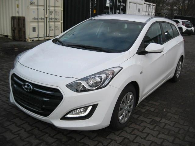 Hyundai i30 cw blue Classic