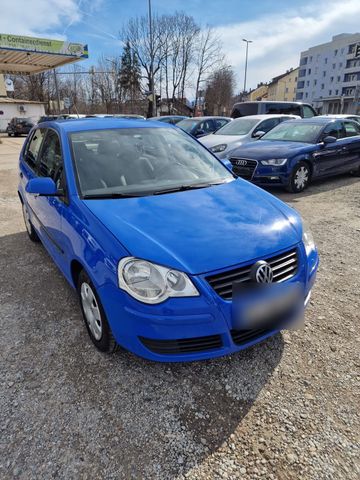 Volkswagen POLO 1,2 Benzin