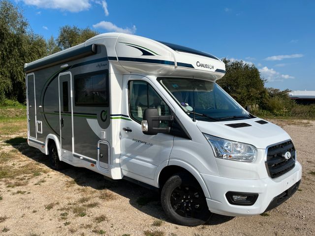 Chausson 660 Etape Line 165PS Automatik Modell 2025