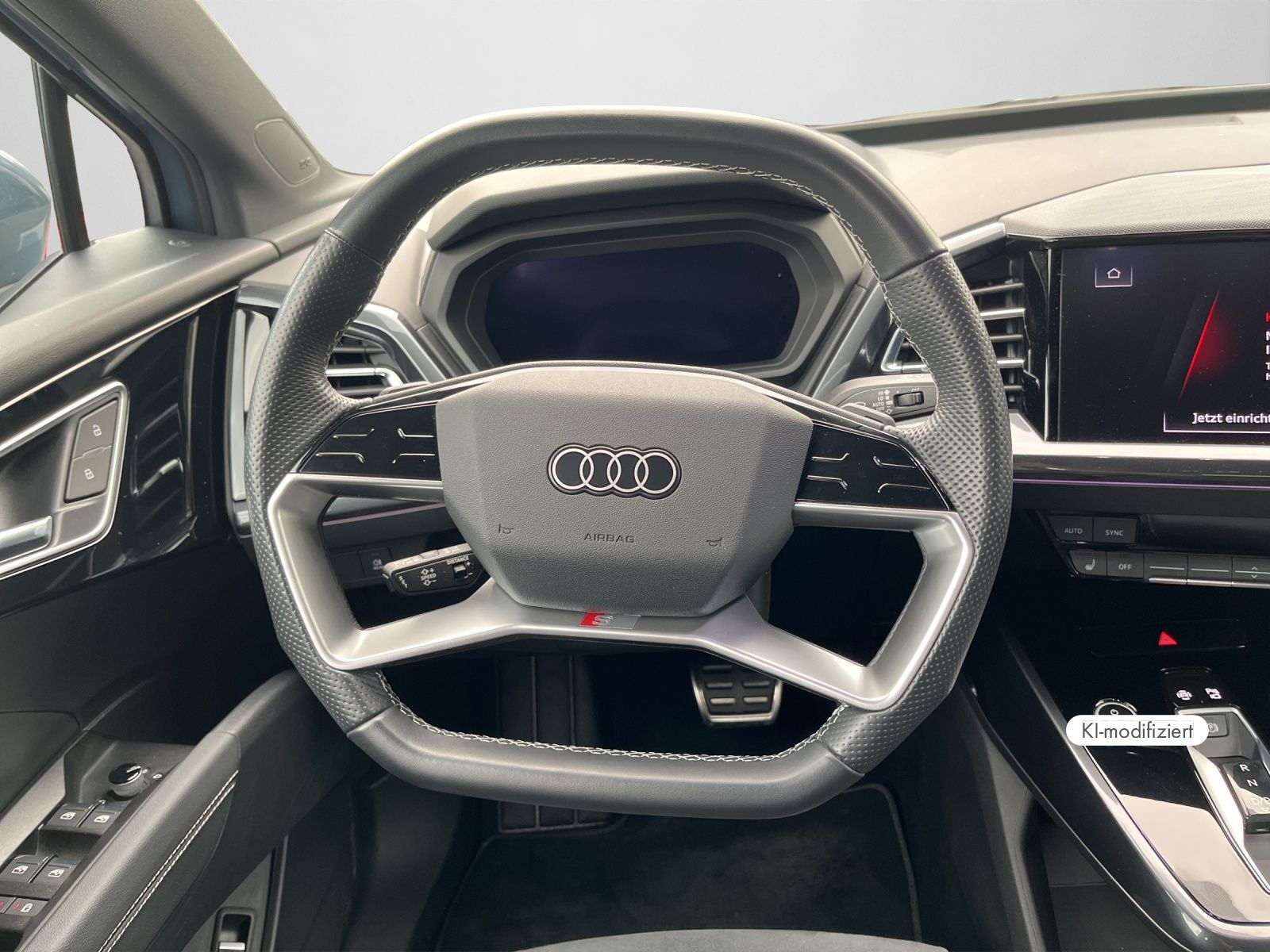 Audi Q4 Sportback e-tron 50 quattro S line AHK SONOS  foto 9