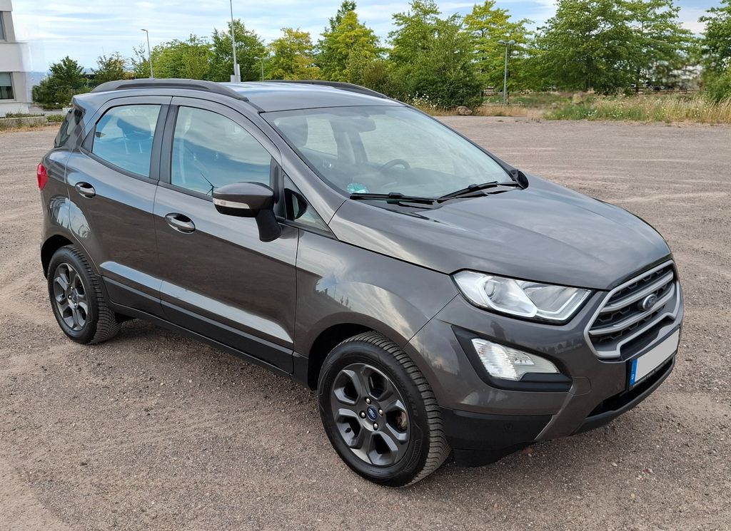 Image of Ford EcoSport
