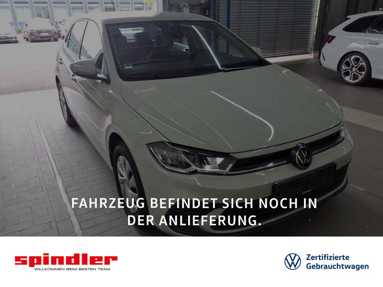 Volkswagen Polo - Bild 1