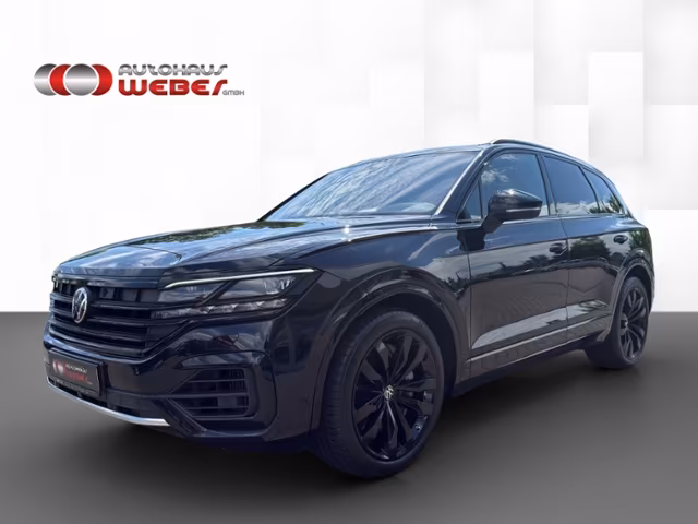 Volkswagen Touareg 4.0l TDI V8 R-LINE 4MOT HEAD+DYN+MATRIX+