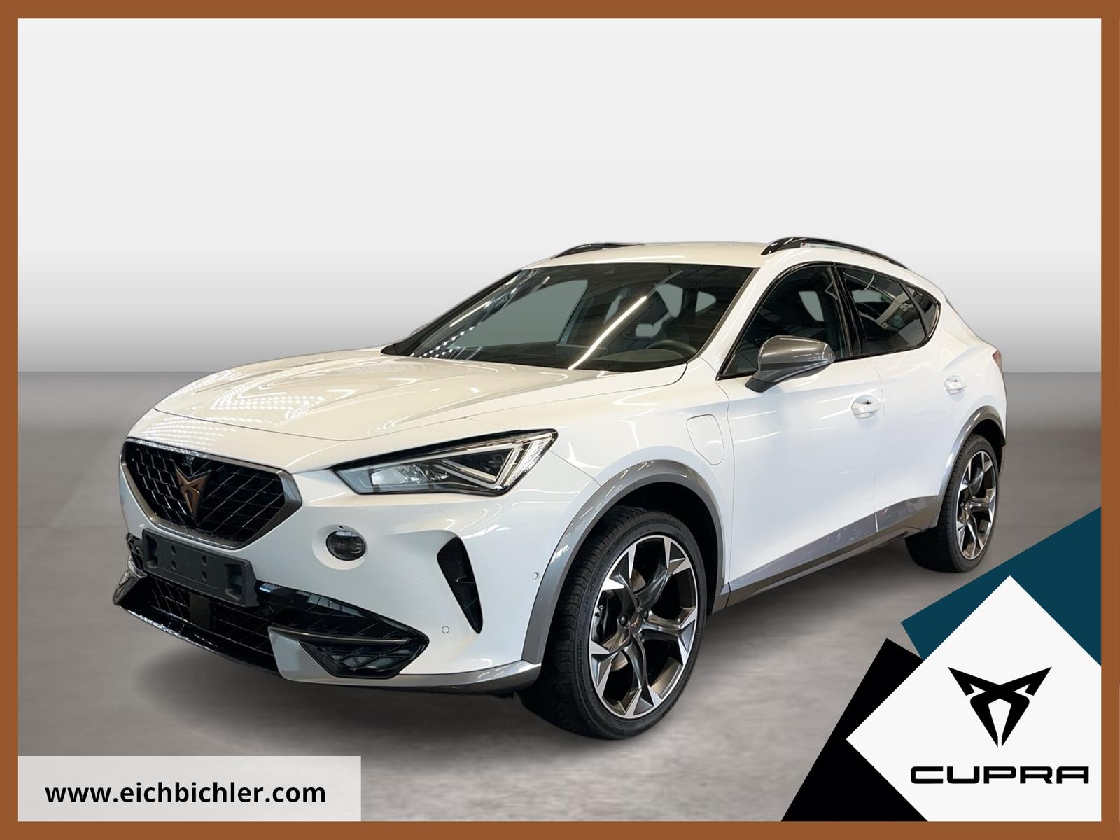 Cupra Formentor 1.4 electric/TSI e-HYBRID DSG 360 ACC