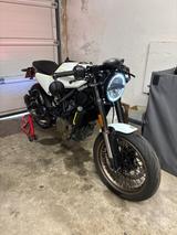 Husqvarna Vitpilen 401 - HUSQVARNA VITPILEN 401