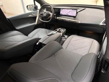 2021 BMW IX — миниатюра 11