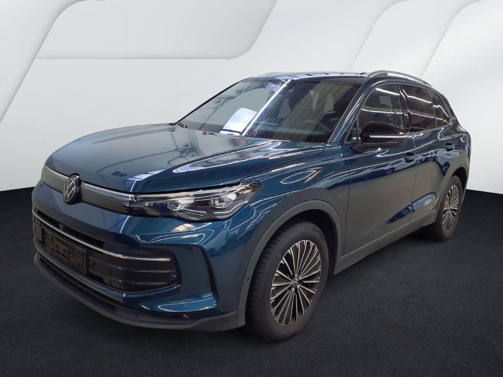 Volkswagen Tiguan 1.5 eTSI DSG GOAL NAVI AHK KAMERA KLIMA