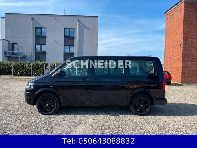 Volkswagen T5 Multivan Comfortline 4Motion 4X4/ 1-Hand