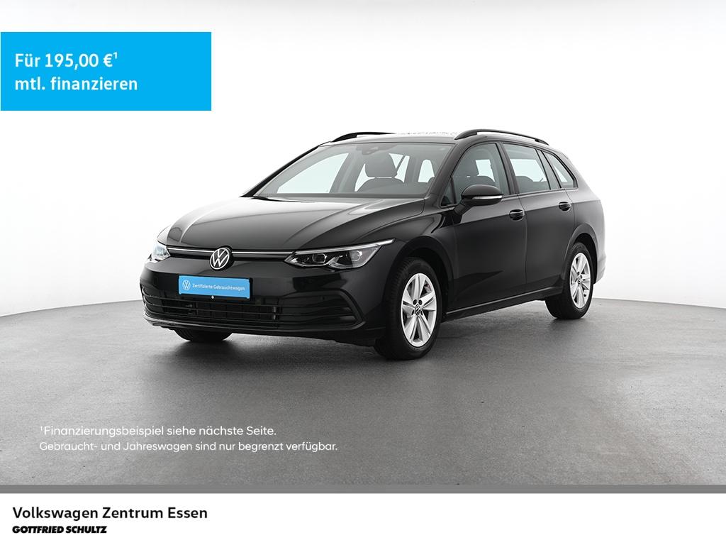 Volkswagen Golf Variant Life TDI DSG LED Navi Sitzhzg PDC