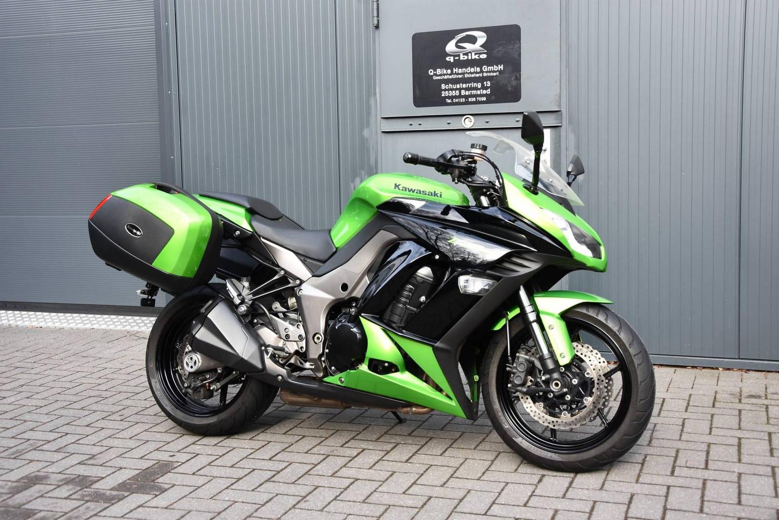 Kawasaki Z 1000 SX ABS