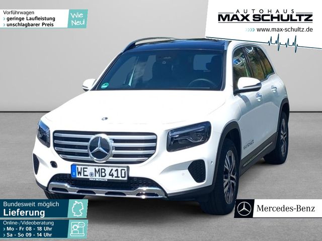 Mercedes-Benz GLB 200 d AHK*Pano-Dach*Distronic*LED*Kamera*