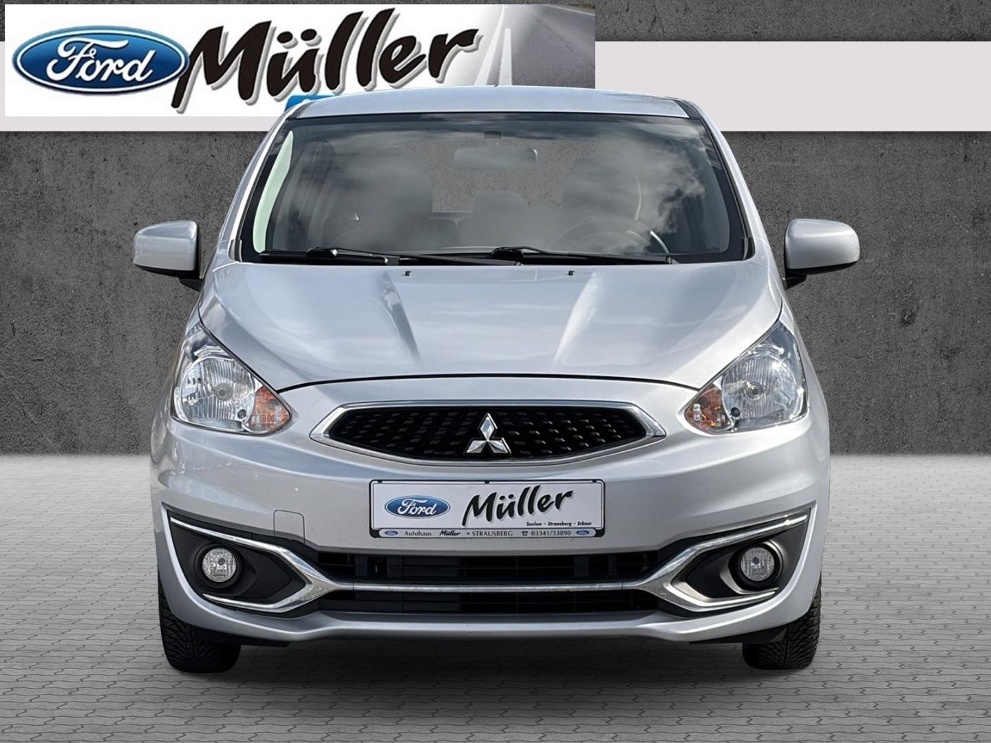 Mitsubishi Space Star 1.0 Diamant Edition