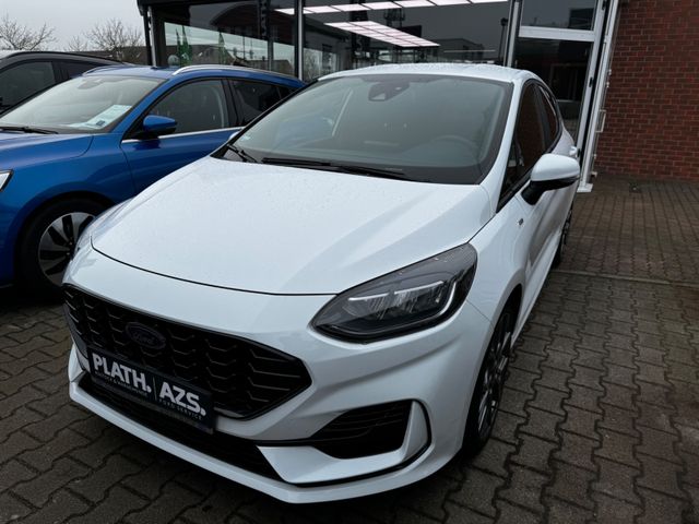 Ford Fiesta ST-Line 5 türig mit Winter-Paket