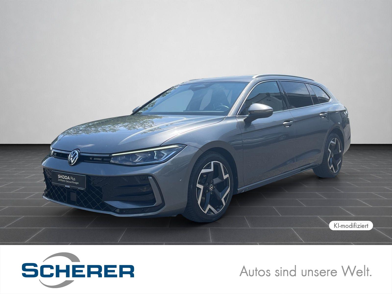 Volkswagen Passat R-Line 2,0 TDI DSG NAV MATRIX-LED