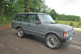 Land Rover Range Rover Classic 3.5 - Land Rover Range Rover aus 1988