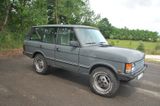 Land Rover Range Rover Classic 3.5 - Land Rover Range Rover: Classic
