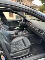 Audi RS7 4.0 TFSI quattro tiptronic Sportback - - Audi RS7 mit Benzin-Antrieb: Automatik