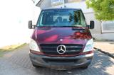 Mercedes-Benz Sprinter II Pritsche/DoKa 411/415/509/511/515 CD - Mercedes-Benz Sprinter aus 2008 mit Diesel-Antrieb