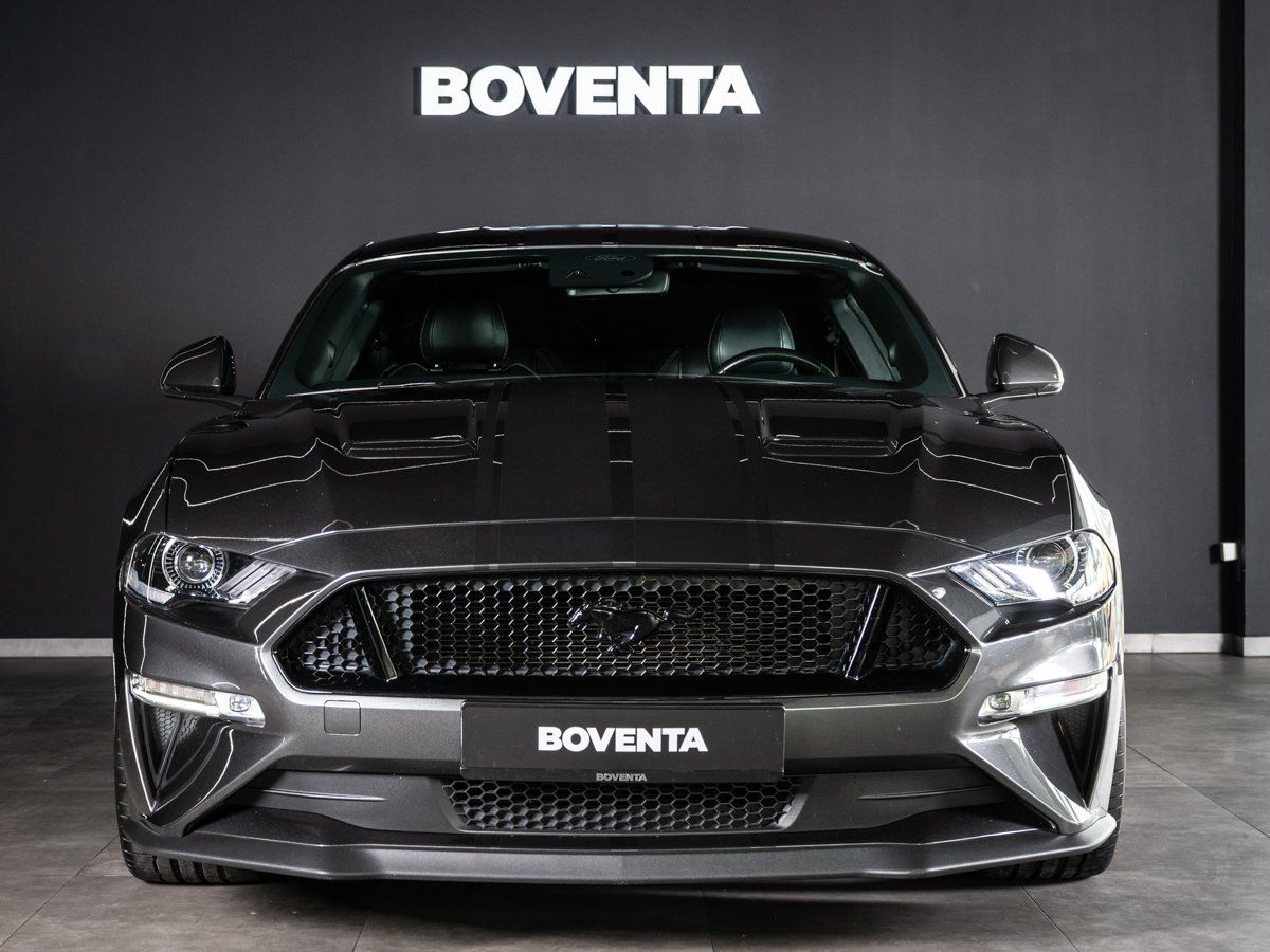 Ford Mustang GT 5.0 Ti-VCT V8 Fastbac  *517PS*KW* imagem 2