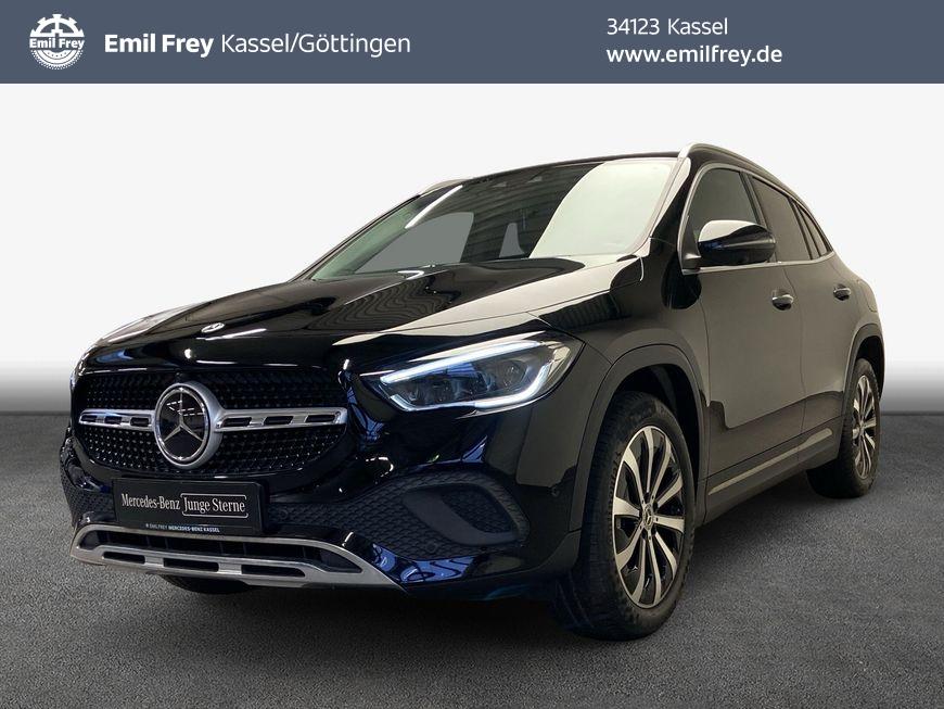 Mercedes-Benz GLA 250 e Progressive|Beam|Ambi|Wide|19''|360°