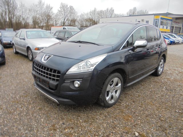 Peugeot 3008 Style 1.6 HDI ~ Navi ~ Head Up ~ Panorama ~