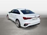 Audi S3 Lim. TFSI Quattro S-Tr. Panoramadach B&O - Audi S3: Weiß