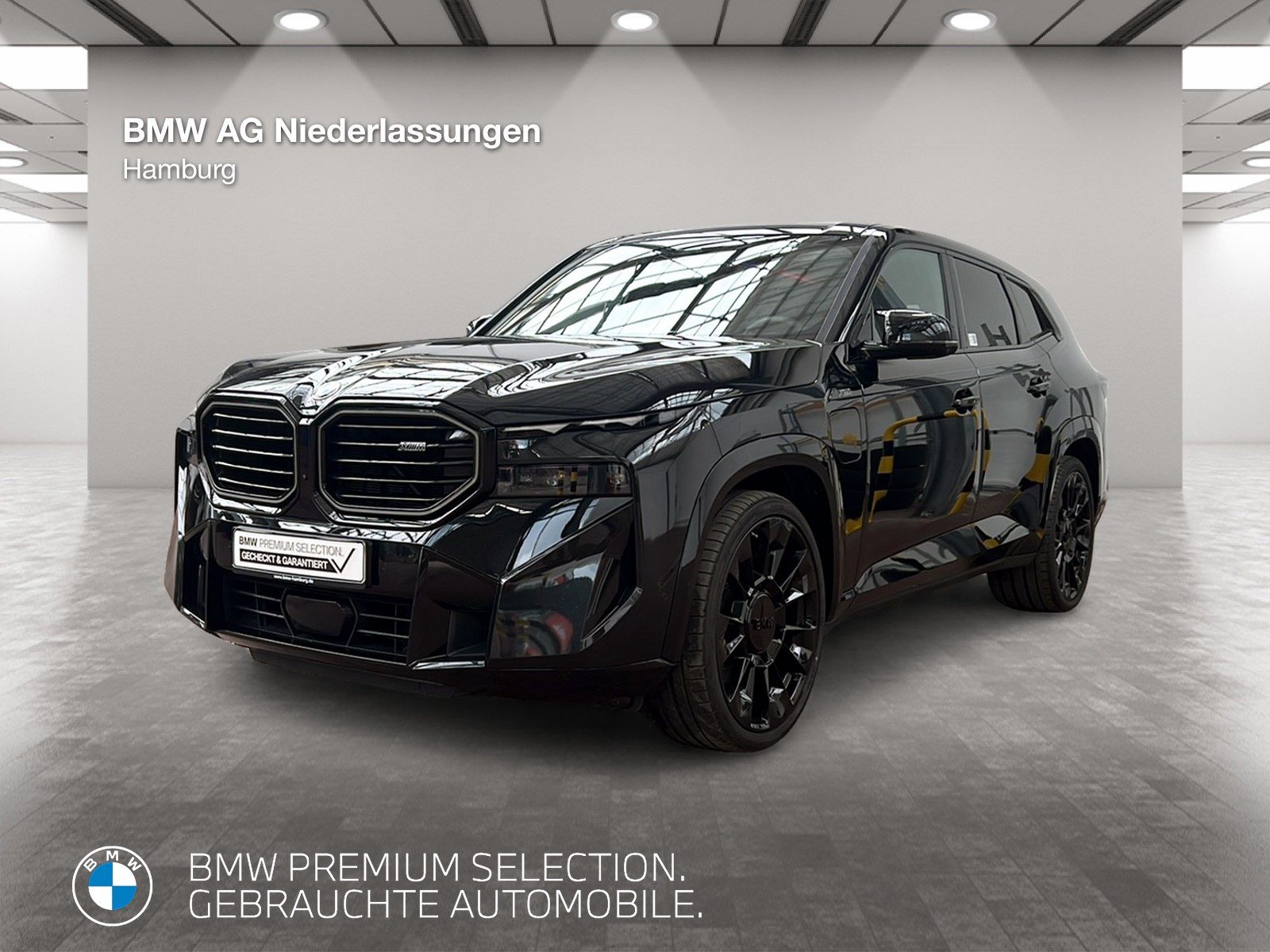 BMW XM 50e Massage AHK Driv.Assist.Prof Harman/K