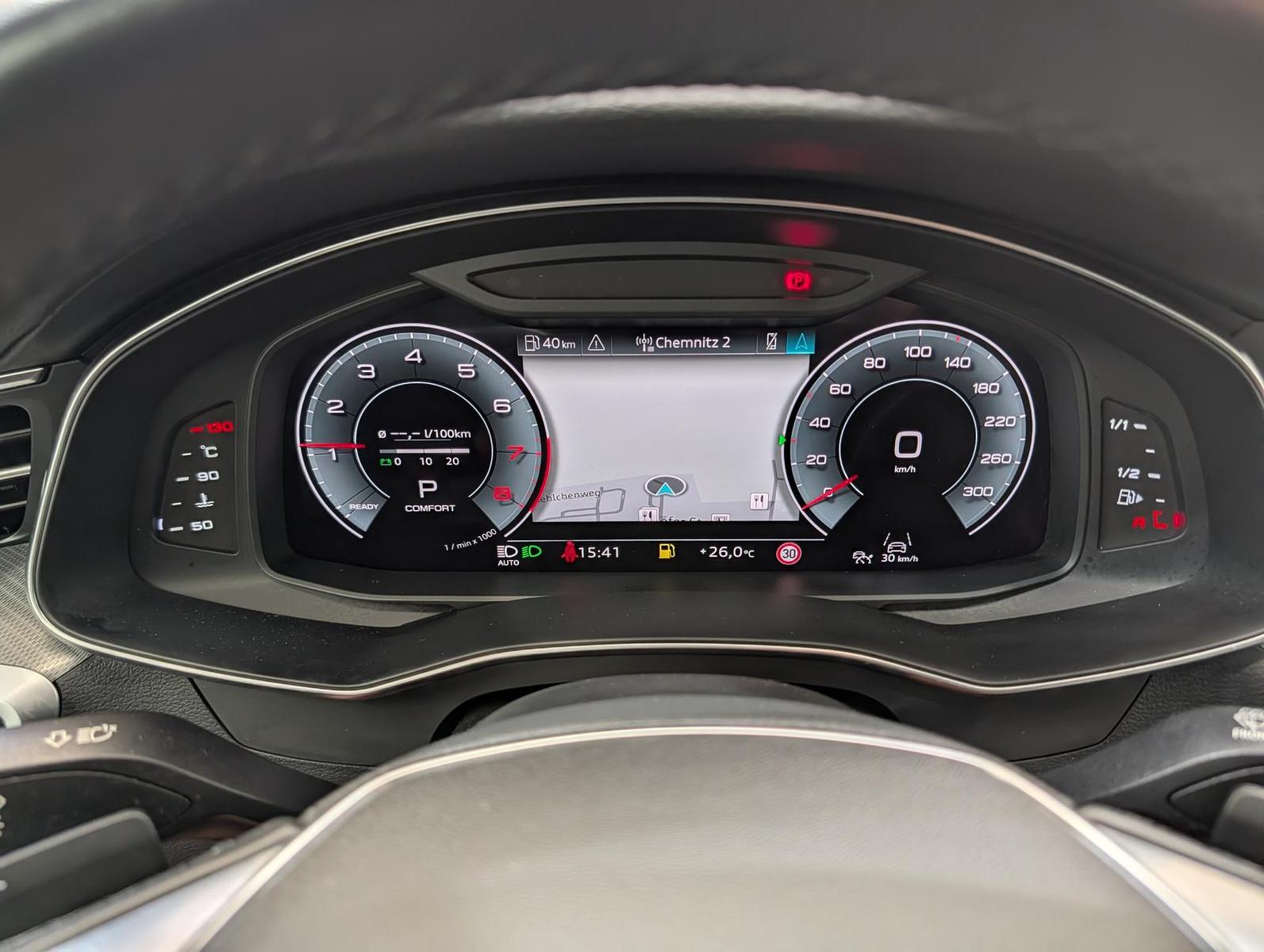 Audi A6 2.0 16V TFSI 45 quattro design LED Pano Leder, миниатюра 23