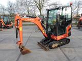 Kubota KX018-4 - Kubota Kx