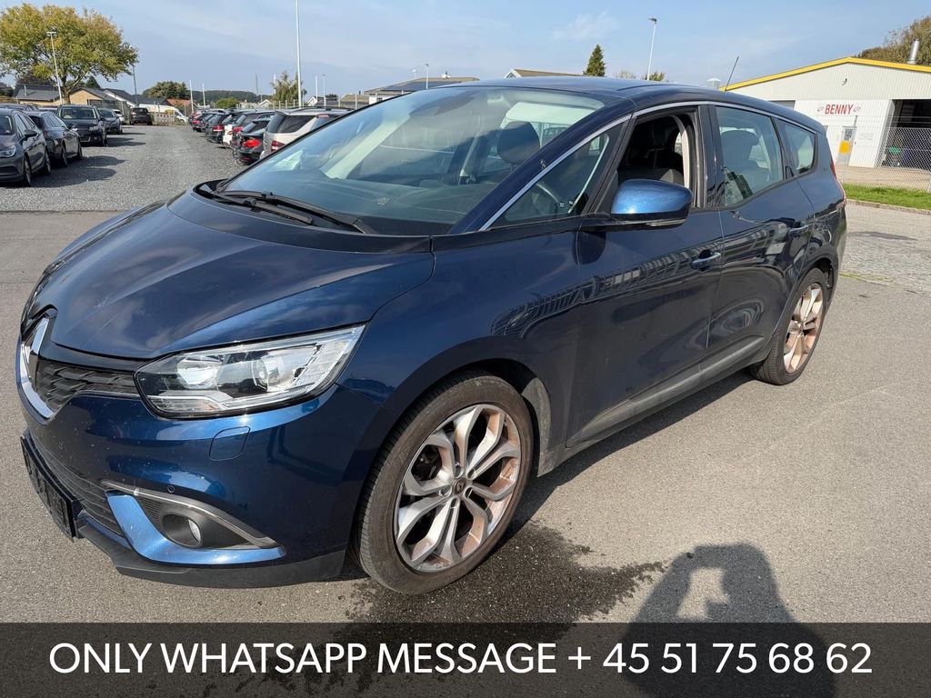 Image of Renault Grand Scenic