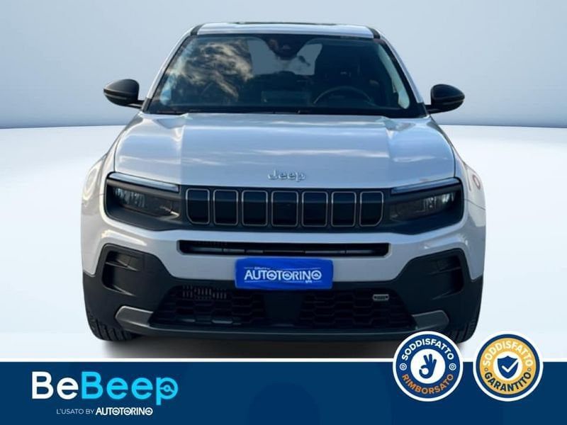 Other Jeep Avenger 1.2 TURBO LONGITUDE FWD 100CV imagem 2