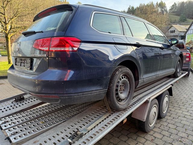 Volkswagen Passat Variant 2.0 TDI DSG Comfortline Variant