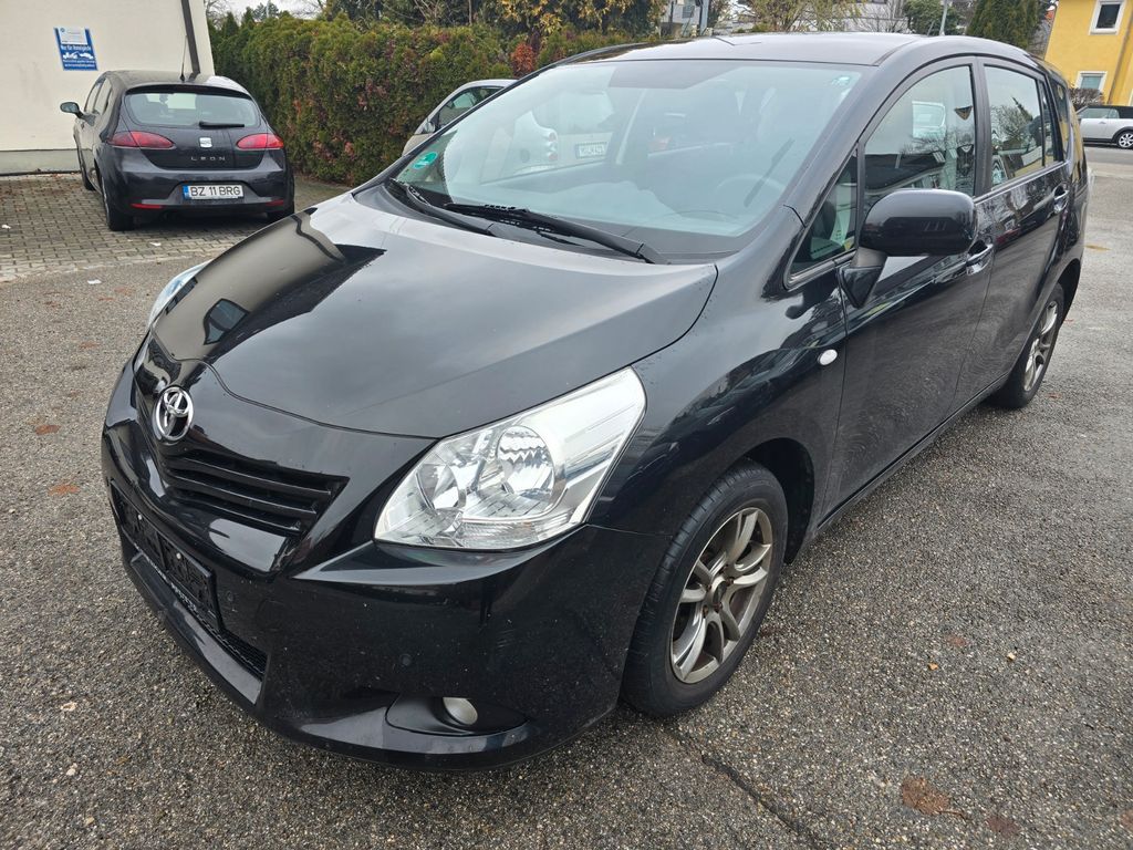 Angebot ansehen Toyota Verso