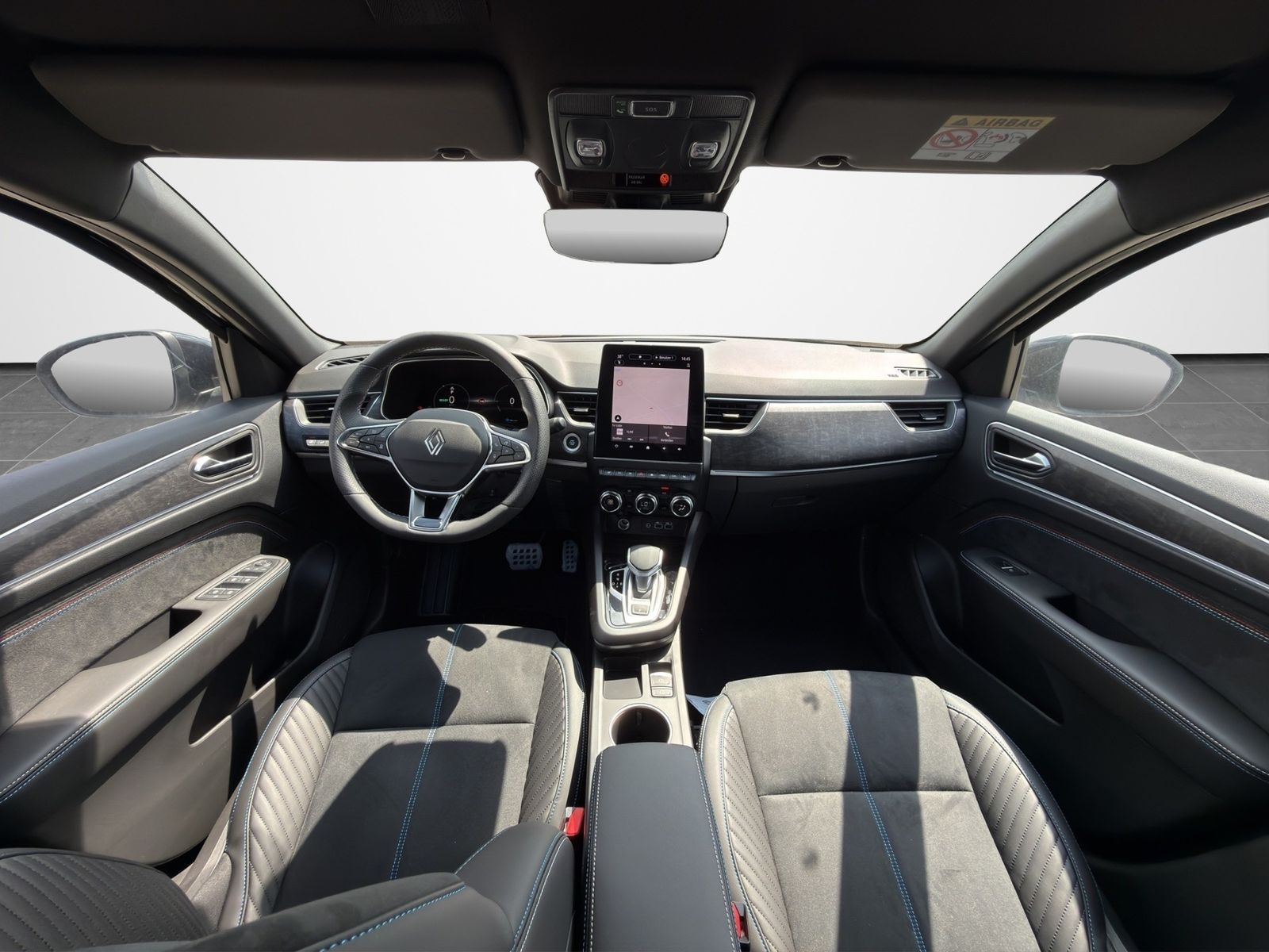 Renault Arkana - Bild 12