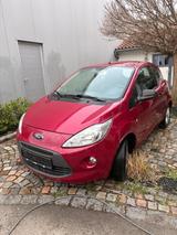 Ford Ka 1.2 Benzin sehr sparsam - Ford Ka/Ka+ in München