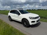 Volkswagen Touareg 3.0 V6 TDI BlueMotion, Panorama,  - Volkswagen Touareg aus 2010: V6