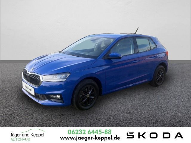 Image of Skoda Fabia