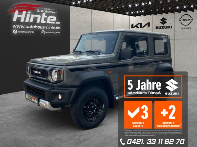 Suzuki Jimny HORIZON LIMITED ED COMFORT 60 MONATE GARAN