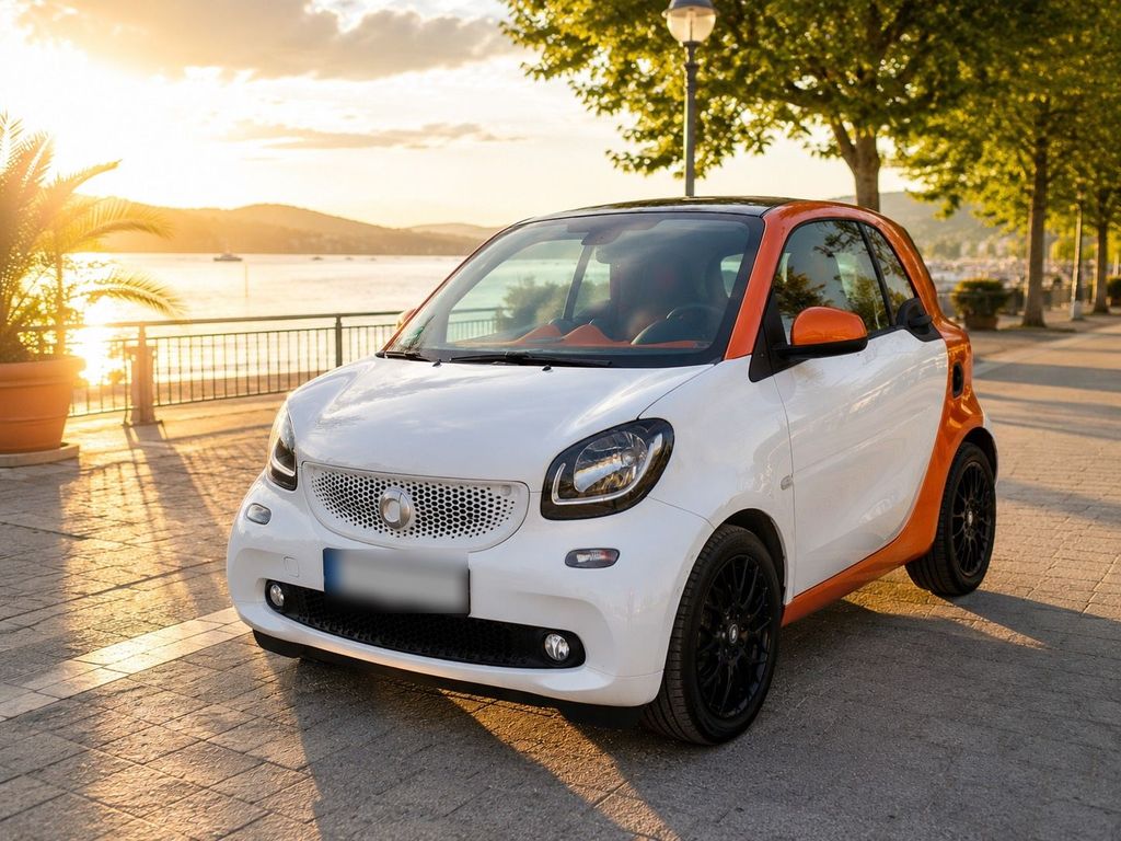 Image of Smart ForTwo